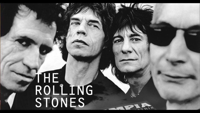 The Rolling Stones: Totally Stripped Paris still 2