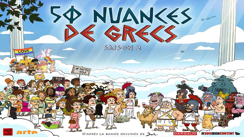 50 Nuances de Grecs still 3