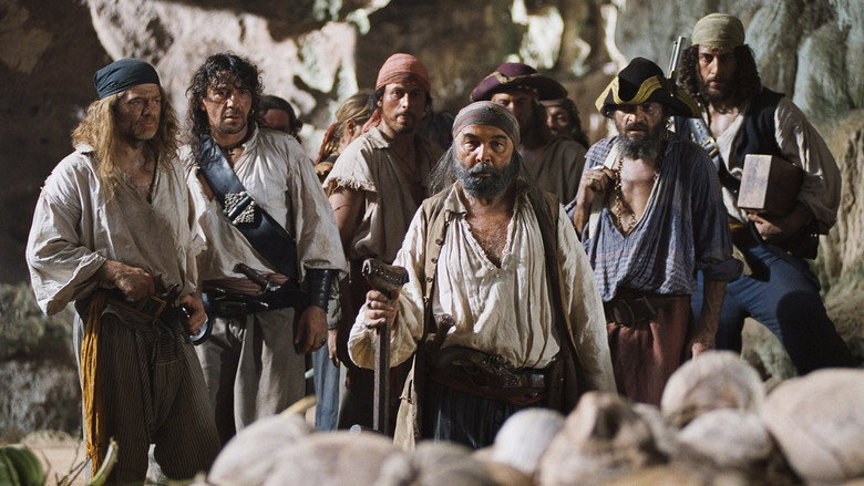 Treasure Island still 7