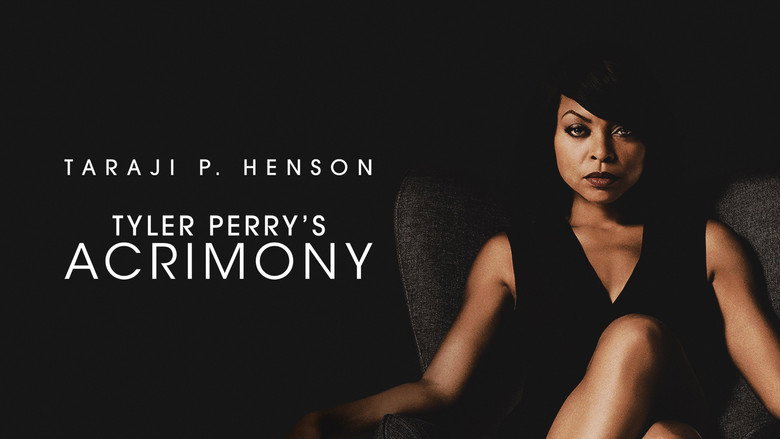 Acrimony still 6