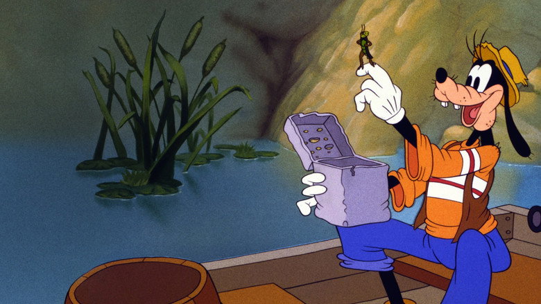 Goofy and Wilbur still 4