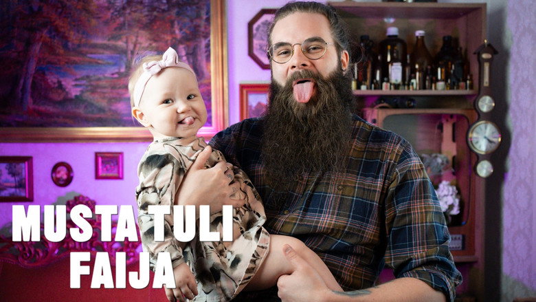 Musta tuli faija still 1