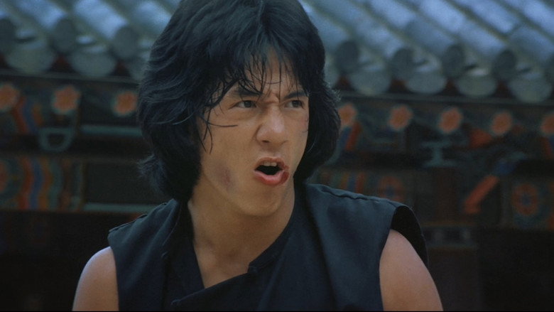 Spiritual Kung Fu still 5