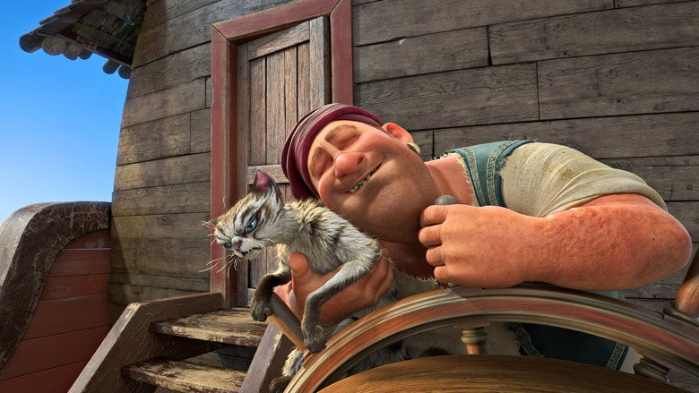 Robinson Crusoe still 7