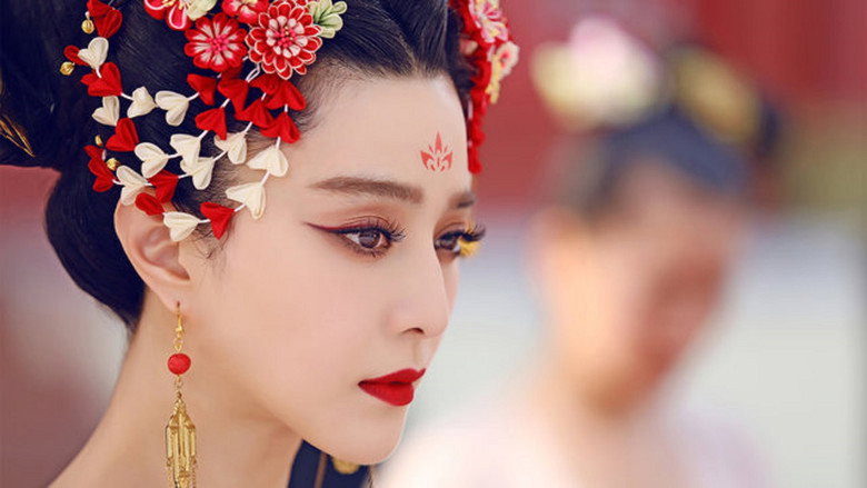 The Empress of China still 7