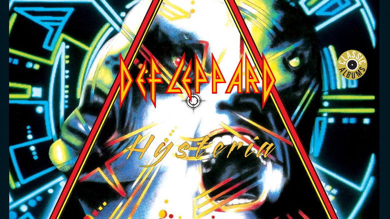 Classic Albums: Def Leppard - Hysteria still 2