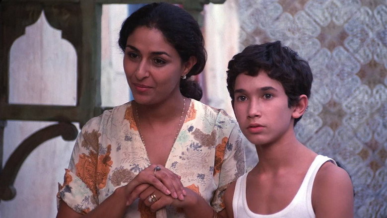Halfaouine: Boy of the Terraces still 1