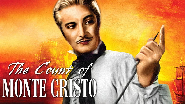 The Count of Monte Cristo still 4