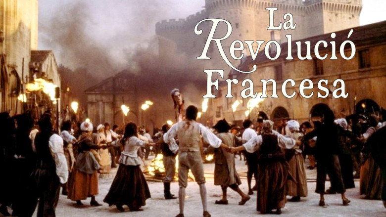 The French Revolution still 3