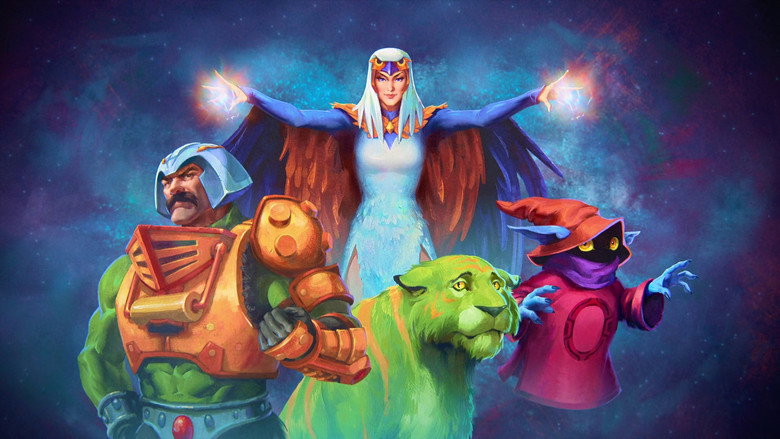 Masters of the Universe: Revelation still 5