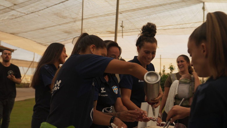 Las Guerreras de Tenerife still 2