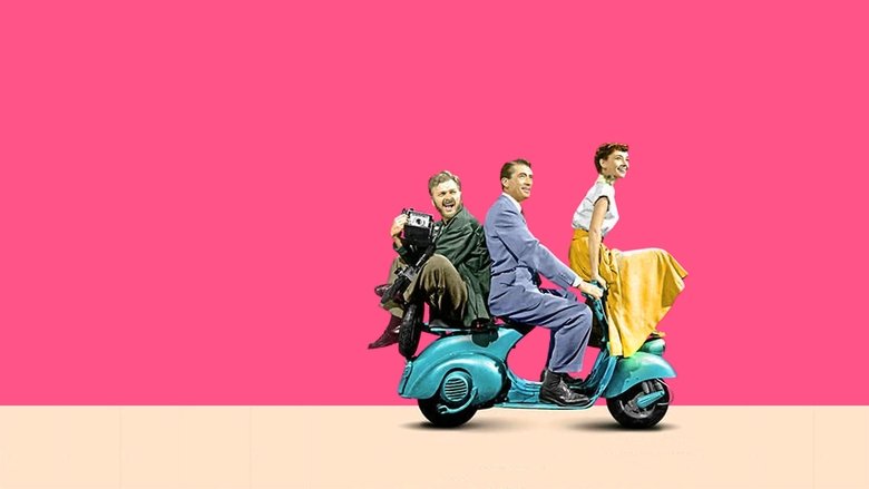 Roman Holiday still 2