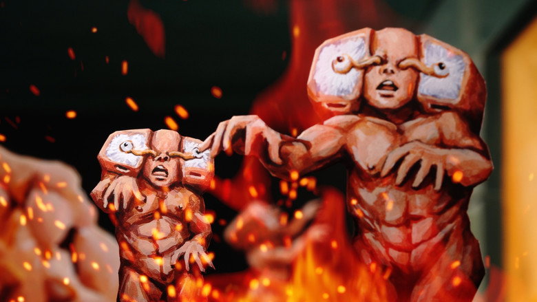 Violence Voyager still 1