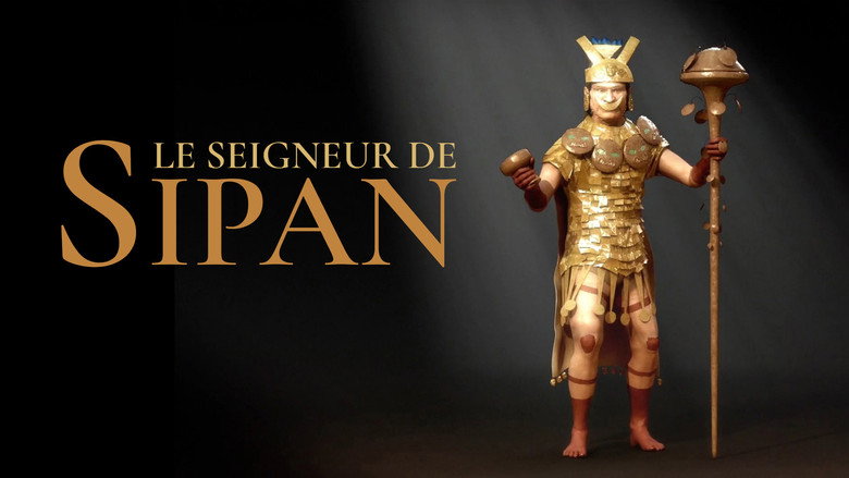 The Lord of Sipan still 1