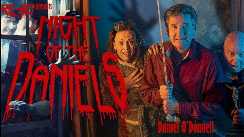 Night of The Daniels still 3