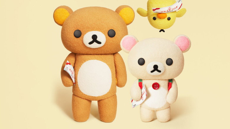 Rilakkuma's Theme Park Adventure still 3