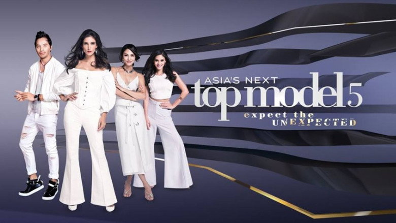 Asia's Next Top Model still 1