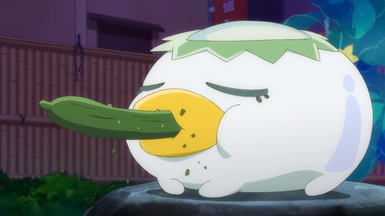 Sarazanmai still 7
