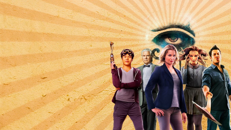 The Librarians still 4