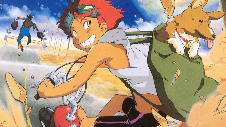 Cowboy Bebop still 2