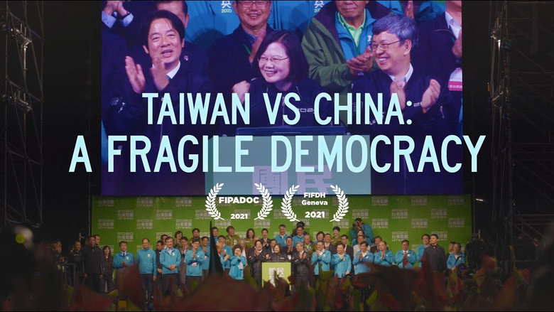 Taiwan: A Digital Democracy in China's Shadow still 3
