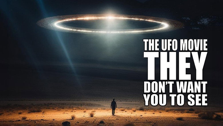 The UFO Movie THEY Don't Want You to See still 3