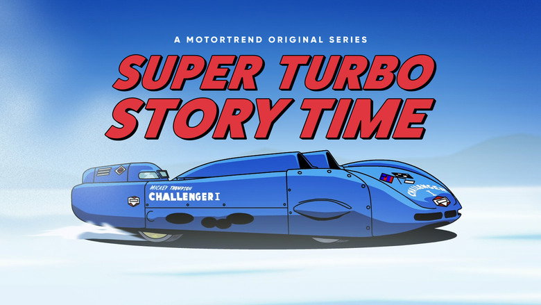 Super Turbo Story Time still 1