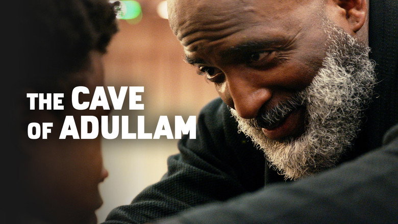The Cave of Adullam still 2