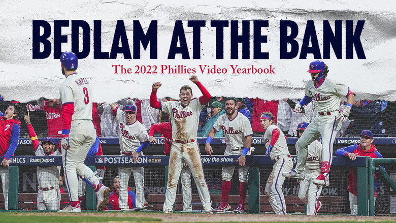 Bedlam At The Bank: The 2022 Phillies Yearbook still 1