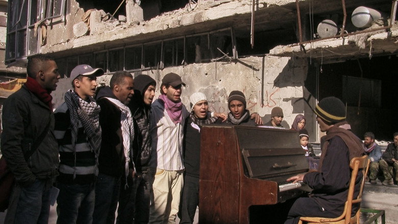 Little Palestine: Diary of a Siege still 1