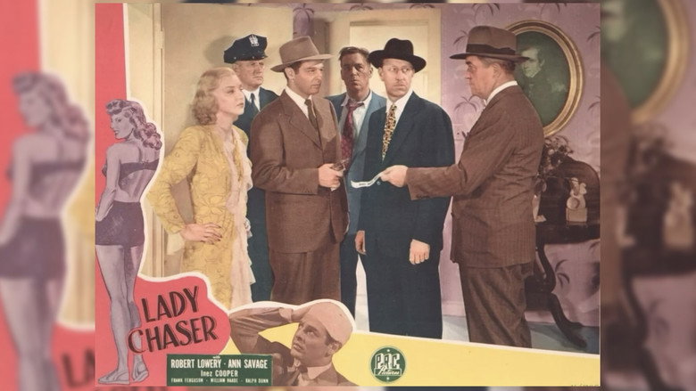Lady Chaser still 1