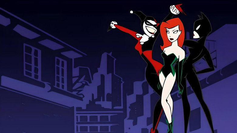 Gotham Girls still 2