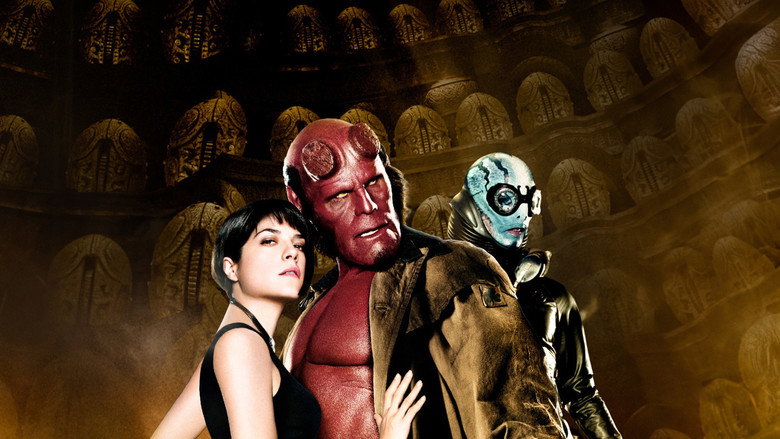 Hellboy II: The Golden Army still 7