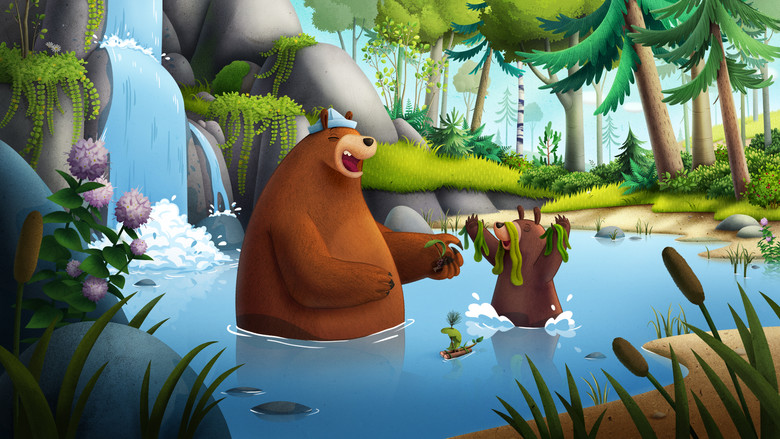 Hug Me. Honey Seekers still 6