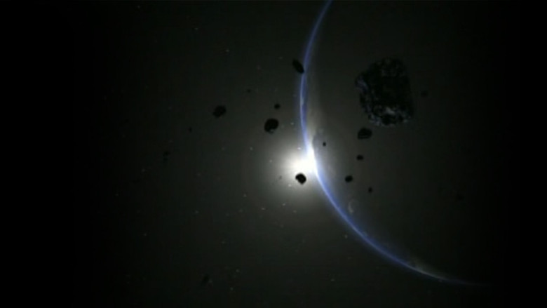 Asteroid still 1
