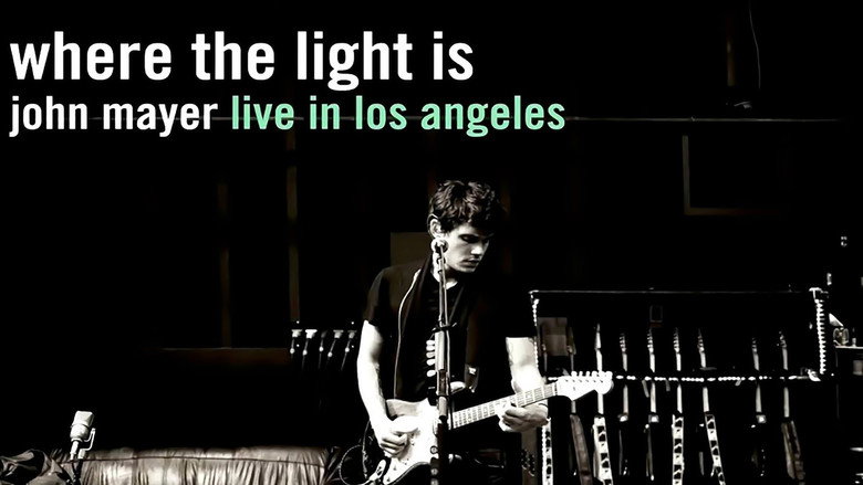 Where the Light Is: John Mayer Live in Los Angeles still 3