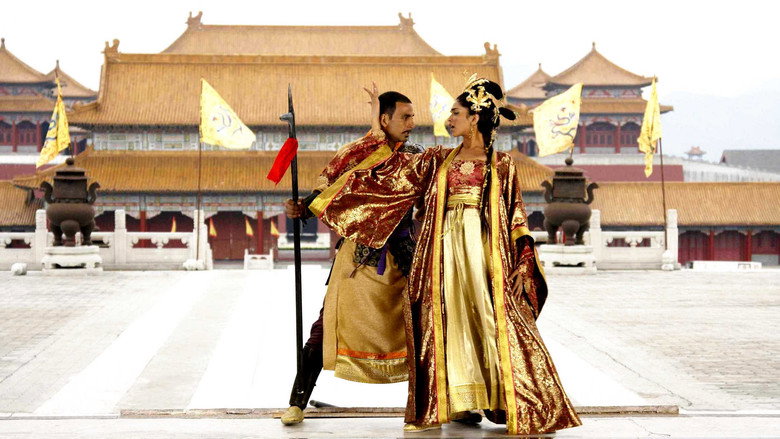 Chandni Chowk to China still 6