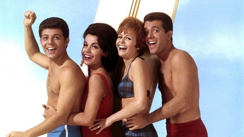 Beach Blanket Bingo still 1