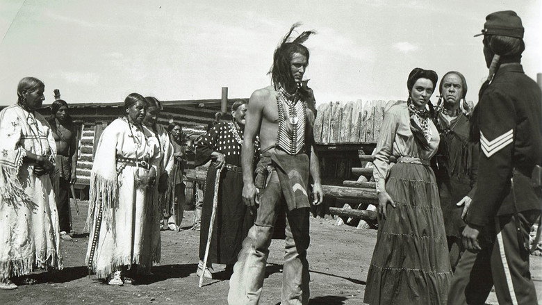 Chief Crazy Horse still 1