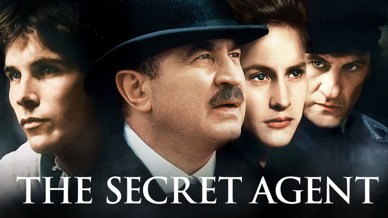 The Secret Agent still 1