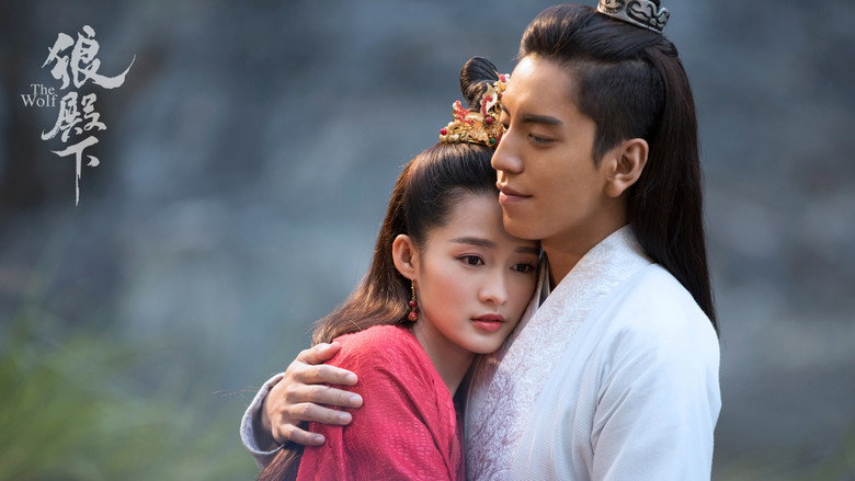 The Wolf still 4