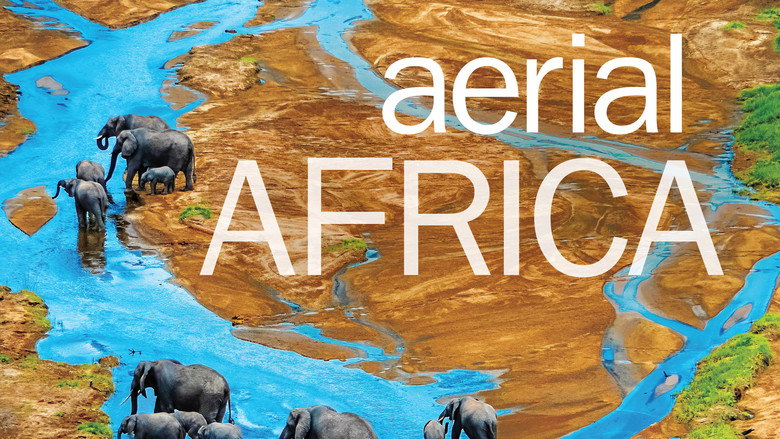 Aerial Africa still 1