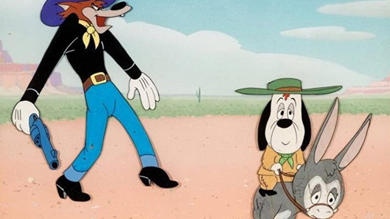 Drag-A-Long Droopy still 2