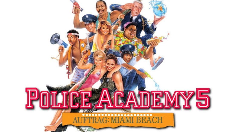 Police Academy 5: Assignment Miami Beach still 5