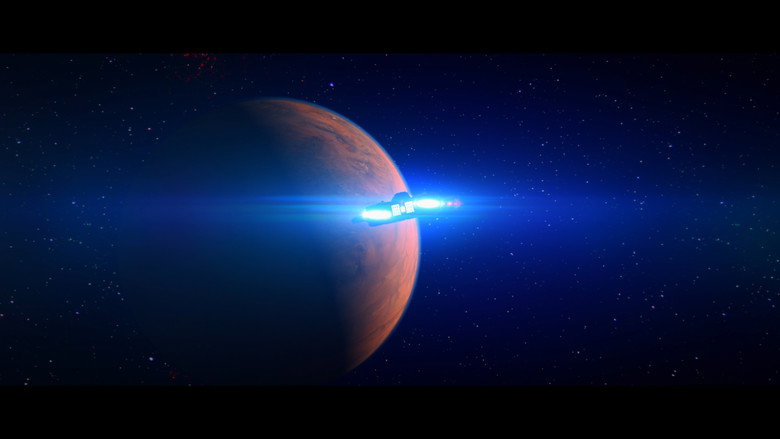 Alien Expedition still 2