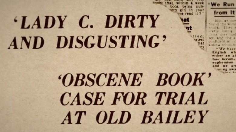 Who's Afraid of Lady Chatterley? still 3