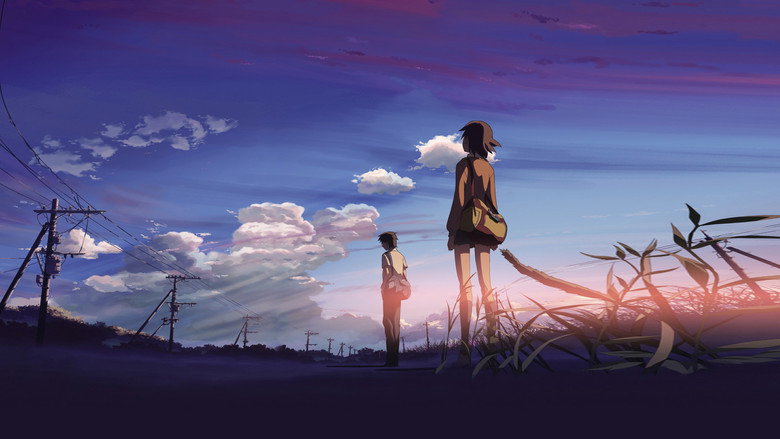 5 Centimeters per Second still 3