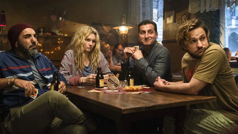 The Kangaroo Chronicles still 5