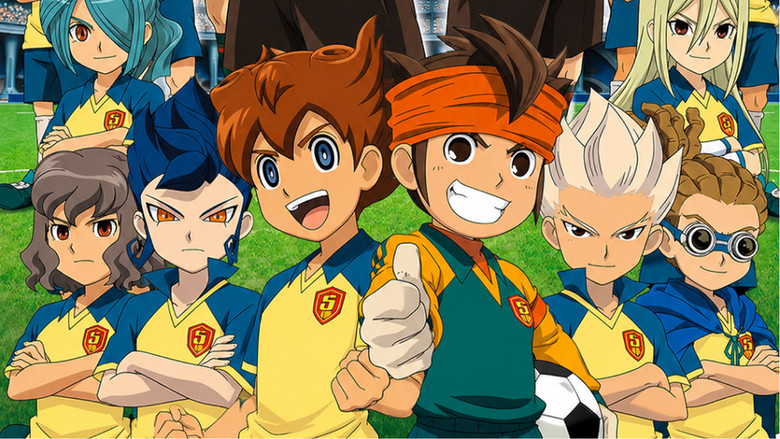 Inazuma Eleven ChouJigen Dream Match still 2