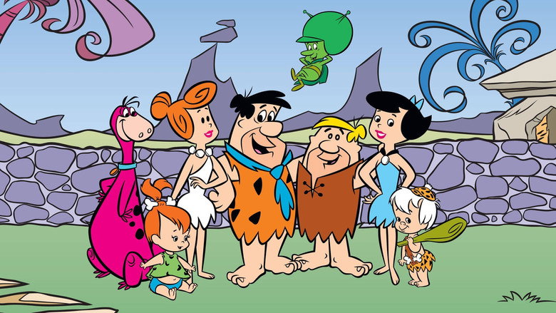 The Flintstones still 3